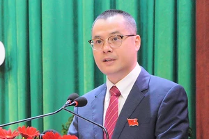 Kết quả bầu Bí thư, Phó bí thư tỉnh ủy Phú Yên nhiệm kỳ mới