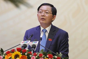 Chủ tịch tỉnh Bình Định làm bí thư Tỉnh ủy