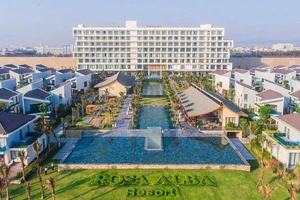 CA Phú Yên: 'Chủ đầu tư Rosa Alba Phú Yên làm đúng quy định'