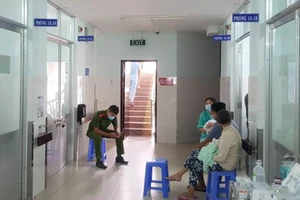 Truy xét nghi phạm vào nhà tấn công cựu bí thư Nha Trang