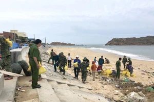 Bình Định rà soát, phân vùng các khu vực có nguy cơ sạt lở 