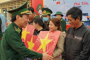 'Mỗi con tàu ra khơi là một cột mốc sống trên biển'