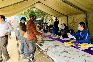 Kết quả xét nghiệm những người ăn đám chạp mả ở Bình Định