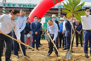 Thủ tướng: Hãy vì một Việt Nam xanh!