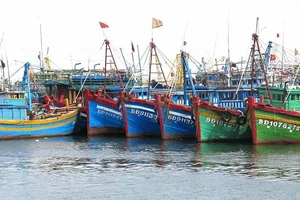 Đã liên lạc được 12 ngư dân sau nhiều ngày mất dấu