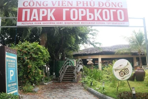 Khánh Hòa thu hồi gần 22.000 m2 đất bờ biển để làm công viên