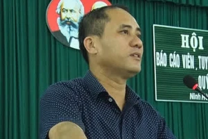 Bí thư phường ở Khánh Hòa bị đâm chết tại nhà người khác