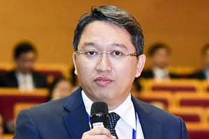 Ông Nguyễn Hải Ninh được điều động, phân công giữ chức bí thư Tỉnh ủy Khánh Hòa. Ảnh: CTV