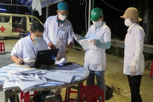 Kết quả xét nghiệm thanh niên nhậu với người mắc COVID-19 