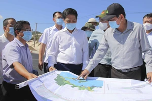 Hoạch định chiến lược tạo đột phá cho Vân Phong