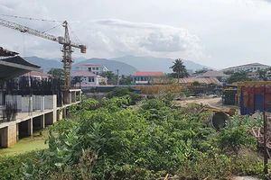 Khởi tố vụ án giao 'đất vàng' tại dự án Nha Trang Golden Gate