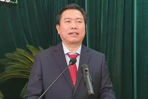 Ông Trần Hữu Thế tái đắc cử Chủ tịch UBND tỉnh Phú Yên