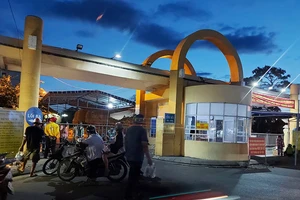 BV Đa khoa Phú Yên tạm ngừng tiếp nhận bệnh nhân từ tối 23-6