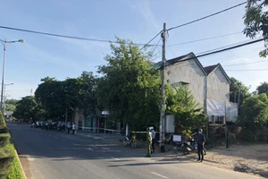 Phú Yên ghi nhận 8 ca dương tính COVID-19 đầu tiên 