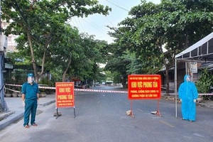 Phú Yên phát hiện ca dương tính COVID-19 là người giữ xe ở chợ