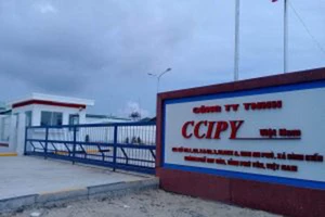 Tạm ngừng hoạt động 1 công ty trong khu công nghiệp có ca mắc COVID-19