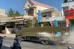 Bình Định phát hiện thêm 1 phụ nữ mắc COVID-19 chưa rõ nguồn lây