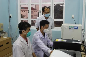 Bộ Y tế lập tổ hỗ trợ phòng chống dịch COVID-19 tại Phú Yên