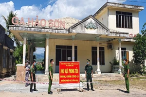 Nữ bệnh nhân COVID-19 ở Phú Yên từng liên tục đến chợ cá ở Nha Trang