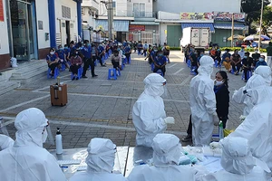 1 bệnh nhân COVID-19 ở Phú Yên tử vong do di chứng tai biến mạch máu não