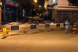 Khánh Hòa thêm 8 ca COVID-19, liên quan người mua cá ở Phú Yên