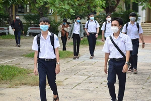Hơn 150 thí sinh ở Phú Yên nghi nhiễm COVID-19