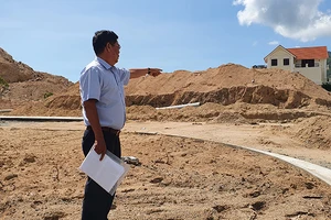 Diễn biến mới vụ cựu phó chánh Thanh tra kiện Chủ tịch tỉnh 