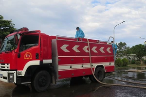 Thiếu nước sinh hoạt khi đang giãn cách, nhiều người dân bức xúc