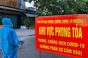 Từ 0 giờ 23-7, giãn cách toàn tỉnh Phú Yên theo chỉ thị 16