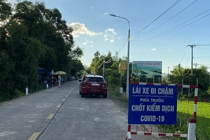 Tự ý rời khu phong tỏa, đi đường vòng về nhà mẹ và bị mắc COVID-19
