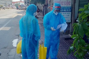 5 nhân viên 1 trạm y tế ở Bình Định nhiễm COVID-19 