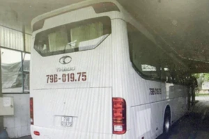 Khởi tố vụ án 2 tài xế thuê xe khách chở hàng làm lây lan dịch ở Khánh Hòa