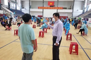 Chủ tịch Phú Yên: Đưa công dân về quê nhanh nhất, sớm nhất có thể