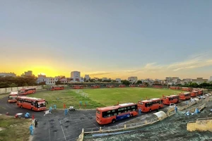 Danh sách người dân Phú Yên tại TP.HCM được tỉnh đón về đợt 5