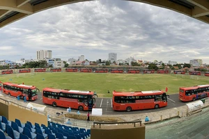 Người dân Phú Yên được đón về quê phải cách ly tập trung 7 ngày