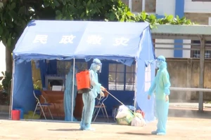 Gần 1.100 bệnh nhân COVID-19 ở Phú Yên đã xuất viện