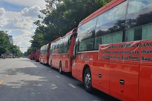 Danh sách người dân Phú Yên tại TP.HCM được tỉnh đón về quê đợt 7