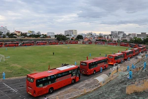 Danh sách 700 người Phú Yên tại TP.HCM được đón về quê đợt 11