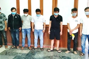 Phá đường dây cá độ có tổng giao dịch 21 tỉ đồng