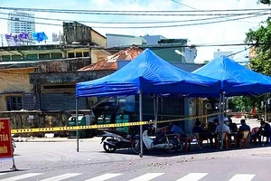 Chưa xác định nguồn lây ổ dịch ở Quy Nhơn