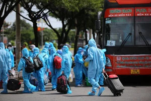 Danh sách 800 người Phú Yên tại Bình Dương về quê đợt 4