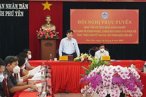 Phú Yên tìm giải pháp vượt khó, phục hồi sản xuất