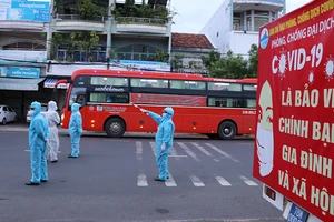 Danh sách 800 người tại TP.HCM về quê Phú Yên đợt 21 