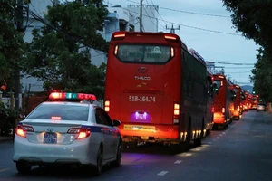 Danh sách 873 người Phú Yên tại Đồng Nai về quê đợt 4