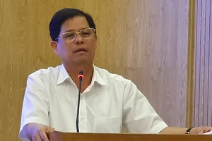 Khánh Hòa thông tin việc khắc phục sai phạm các dự án 