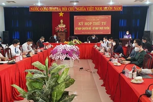 Điều chỉnh thời gian làm việc hành chính ở Phú Yên