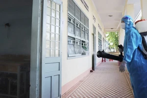 Hàng loạt trường ở Bình Định đóng cửa vì học sinh mắc COVID-19