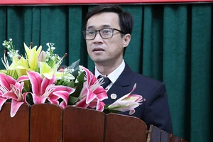 Chánh Văn phòng TAND Cấp cao làm chánh án tỉnh Phú Yên