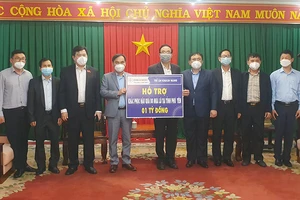 Phú Yên sẽ có ứng dụng số hóa bản đồ ngập lụt để giúp dân