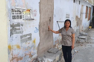 Cơ quan điều tra thừa nhận khởi tố người sửa nhà là sai